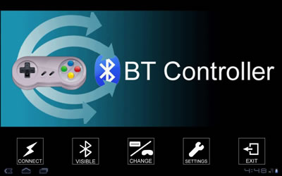 android controller bt